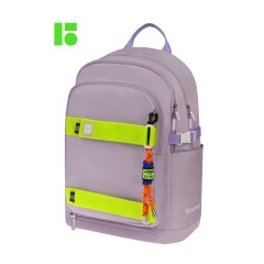 Рюкзак Berlingo Street Style "Grape", 41*28*17см, 3 отделения, 2 кармана, уплотненная спинка - фото 2