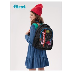 Рюкзак F?rst F-Trend "Dots style" 40*29*18см, 2 отделения, 3 кармана, эргономичная спинка Рюкзак F?rst F-Trend "Dots style" 40*29*18см, 2 отделения, 3 кармана, эргономичная спинка - фото 10