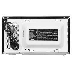 Микроволновая печь Starwind SWM5420, 20л, 700Вт, механическое управление, черная Микроволновая печь Starwind SWM5420, 20л, 700Вт, механическое управление, черная - фото 5