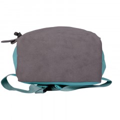 Рюкзак ArtSpace Casual "Soft mint"38*30*13см, 1 отделение, 2 кармана, иск. замша/канва - фото 7