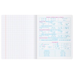 Комплект (12 шт.) предметных тетрадей 48л. BG "Крафт", матовая ламинация - фото 6