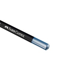 Карандаши цветные Faber-Castell "Black Edition", 12цв., металлик, трехгран., черное дерево, заточен., картон. Карандаши цветные Faber-Castell "Black Edition", 12цв., металлик, трехгран., черное дерево, заточен., картон. - фото 6