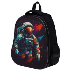 Ранец ArtSpace School Friend "Galaxy" 39*30*18см, 2 отделения, 2 кармана, анатомическая спинка Ранец ArtSpace School Friend "Galaxy" 39*30*18см, 2 отделения, 2 кармана, анатомическая спинка - фото 5