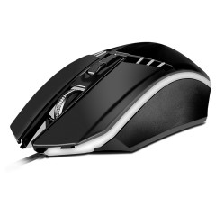 Комплект клавиатура + мышь Sven GS-9100, USB, подсветка, черный Комплект клавиатура + мышь Sven GS-9100, USB, подсветка, черный - фото 4