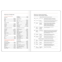 Ежедневник датированный 2026г., А6, 176л., твердый переплет, кожзам, BG "Nebraska. Blue", синий - фото 5