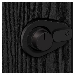Колонки Sven SPS-575, 2*3W, деревянный корпус, питание через USB, черный - фото 3