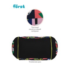 Сумка F?rst "Fusion" 23*32*20см, 1 отделение, 3 кармана Сумка F?rst "Fusion" 23*32*20см, 1 отделение, 3 кармана - фото 6