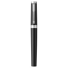 Ручка перьевая Parker "Ingenuity Black CT" 0,8мм, подарочная упаковка Ручка перьевая Parker "Ingenuity Black CT" 0,8мм, подарочная упаковка - фото 4