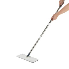Комплект для уборки OfficeClean Professional, швабра, ведро 6 л., двухкамерное с отжимом, насадка МОП Комплект для уборки OfficeClean Professional, швабра, ведро 6 л., двухкамерное с отжимом, насадка МОП - фото 5