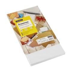Этикетки самоклеящиеся А4 100л. OfficeSpace, белые, 18 фр. (66,7*46), 70г/м2 Этикетки самоклеящиеся А4 100л. OfficeSpace, белые, 18 фр. (66,7*46), 70г/м2 - фото 5