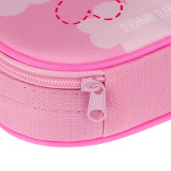 Пенал корпусный 1 отделение, 220*95*50 Мульти-Пульти "Ничего личного", полиэстер - фото 4