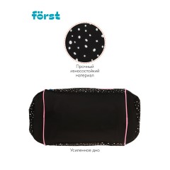 Сумка F?rst "Dots style" 23*32*20см, 1 отделение, 3 кармана Сумка F?rst "Dots style" 23*32*20см, 1 отделение, 3 кармана - фото 6
