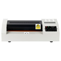 Ламинатор OfficeSpace LM230, А4, 50-250мкм, 4 вала, скорость 50см/мин, метал. корпус Ламинатор OfficeSpace LM230, А4, 50-250мкм, 4 вала, скорость 50см/мин, метал. корпус - фото 3