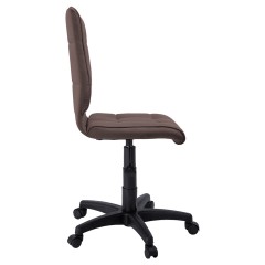 Кресло оператора Helmi HL-M20 "Alex", PL, ткань велюр, светло-коричневый, пиастра Кресло оператора Helmi HL-M20 "Alex", PL, ткань велюр, светло-коричневый, пиастра - фото 4