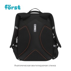 Рюкзак F?rst F-Comfy "Best friends" 38*29*15см, 2 отделения, 3 кармана, анатомическая спинка Рюкзак F?rst F-Comfy "Best friends" 38*29*15см, 2 отделения, 3 кармана, анатомическая спинка - фото 4