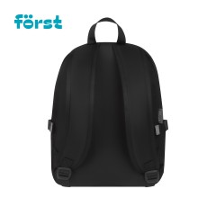 Рюкзак F?rst F-Teens "Anime girl" 40*28*15см, 1 отделение, 7 карманов, уплотненная спинка Рюкзак F?rst F-Teens "Anime girl" 40*28*15см, 1 отделение, 7 карманов, уплотненная спинка - фото 4
