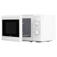 Микроволновая печь Starwind SWM5920, 20л, 700Вт, механическое управление, белая Микроволновая печь Starwind SWM5920, 20л, 700Вт, механическое управление, белая - фото 2