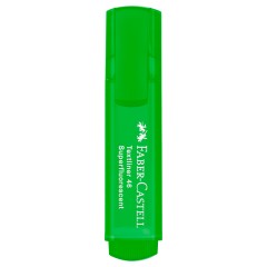 Набор текстовыделителей Faber-Castell "46 Superfluorescent" 7 флуоресцентных цв., 8шт., 1-5мм, картон. уп. - фото 5