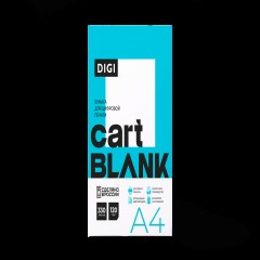Бумага Cartblank "Digi" А4, 120г/м2, 330л., 146% - фото 5