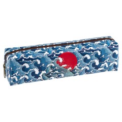 Пенал мягкий 200*55*40 MESHU "Vibe", искусственная кожа - фото 2