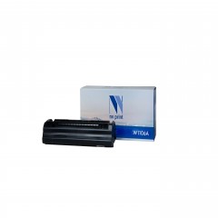 Картридж совм. NV Print W1106A (№106A) черный для HP Laser 107/MFP135/MFP137 (1000стр.)