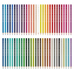 Карандаши цветные Faber-Castell, 60цв., заточен., картон. подставка, европодвес - фото 4