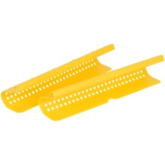 Ведро-тележка для мытья окон и уборки OfficeClean Professional, 24л., отжим для окномоек и PVA швабр, на колесах Ведро-тележка для мытья окон и уборки OfficeClean Professional, 24л., отжим для окномоек и PVA швабр, на колесах - фото 8