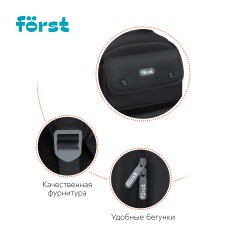 Рюкзак F?rst F-Color "Lime" 39,5*28,5*14см, 1 отделение, 4 кармана, уплотненная спинка Рюкзак F?rst F-Color "Lime" 39,5*28,5*14см, 1 отделение, 4 кармана, уплотненная спинка - фото 9