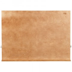 Мольберт настольный планшетный для А2 Гамма "Студия", 60*44*3(44)см, российский бук - фото 4