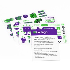 Ежедневник датированный 2026г., А6, 184л., кожзам, Berlingo "Starlight S", металлик срез, зеленый - фото 5