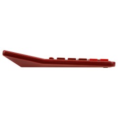 Калькулятор настольный Eleven SDC-888X-RD, 12 разрядов, двойное питание, 158*203*31мм, красный Калькулятор настольный Eleven SDC-888X-RD, 12 разрядов, двойное питание, 158*203*31мм, красный - фото 5