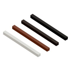 Набор художественных изделий Faber-Castell "Pitt Monochrome", 12 предметов, метал. коробка Набор художественных изделий Faber-Castell "Pitt Monochrome", 12 предметов, метал. коробка - фото 6