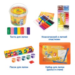 Набор развития детей Мульти-Пульти с Еленой Куликовой, для детей 3-5 лет Набор развития детей Мульти-Пульти с Еленой Куликовой, для детей 3-5 лет - фото 4