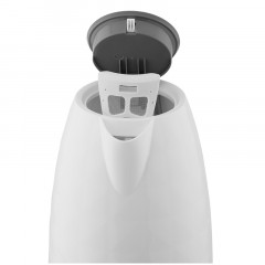 Чайник электрический Scarlett SC-EK18P49, 1,7л, 2200Вт, пластик, белый Чайник электрический Scarlett SC-EK18P49, 1,7л, 2200Вт, пластик, белый - фото 3