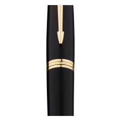 Набор Parker "Urban Duo": ручка шариковая Urban Black GT, синяя, 1,0мм + перьевая ручка Urban Black GT Набор Parker "Urban Duo": ручка шариковая Urban Black GT, синяя, 1,0мм + перьевая ручка Urban Black GT - фото 6