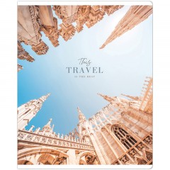 Тетрадь 48л., А5, клетка ArtSpace "Путешествия. Best trip" Тетрадь 48л., А5, клетка ArtSpace "Путешествия. Best trip" - фото 6