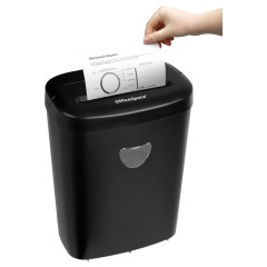 Уничтожитель документов OfficeSpace DS1225, 4 ур. секр., 4*35мм, 12 листов, 25л., CD, карты Уничтожитель документов OfficeSpace DS1225, 4 ур. секр., 4*35мм, 12 листов, 25л., CD, карты - фото 8