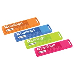 Грифели для механических карандашей Berlingo, 12шт., 0,5мм, 2B - фото 5