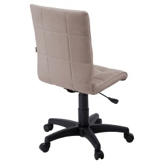 Кресло оператора Helmi HL-M20 "Alex", PL, ткань велюр, бежевый, пиастра Кресло оператора Helmi HL-M20 "Alex", PL, ткань велюр, бежевый, пиастра - фото 3