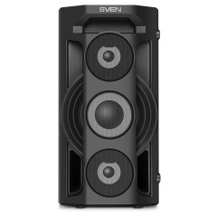 Колонка портативная Sven PS-680, 65W, Bluetooth, FM, USB, microSD, LED-дисплей, пульт, караоке, подсветка, черный Колонка портативная Sven PS-680, 65W, Bluetooth, FM, USB, microSD, LED-дисплей, пульт, караоке, подсветка, черный - фото 7