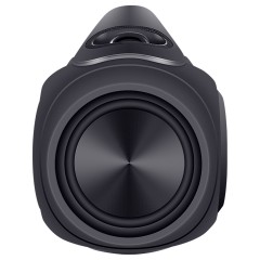 Колонка портативная Sven PS-380, 40W, Bluetooth, FM, USB, защита от воды, подсветка, черный Колонка портативная Sven PS-380, 40W, Bluetooth, FM, USB, защита от воды, подсветка, черный - фото 5