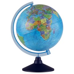 Глобус политический GLOBEN "Классик Евро", 25 см, Ке012500187 - фото 3