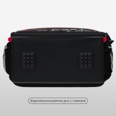 Ранец Berlingo Expert Plus "Fast Track" 38*29*15см, 2 отделения, 2 кармана, анатомическая спинка Ранец Berlingo Expert Plus "Fast Track" 38*29*15см, 2 отделения, 2 кармана, анатомическая спинка - фото 4