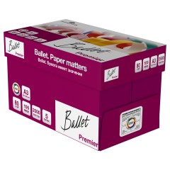 Бумага Ballet Premier (А3, марка А, 80 г/кв.м, 500 л) - фото 6