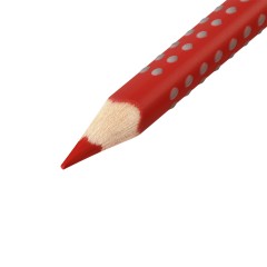 Карандаши цветные Faber-Castell "Grip", 12цв., трехгран., заточен., метал. кор. Карандаши цветные Faber-Castell "Grip", 12цв., трехгран., заточен., метал. кор. - фото 6
