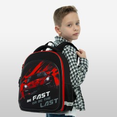 Ранец Berlingo Expert Plus "Fast Track" 38*29*15см, 2 отделения, 2 кармана, анатомическая спинка Ранец Berlingo Expert Plus "Fast Track" 38*29*15см, 2 отделения, 2 кармана, анатомическая спинка - фото 10