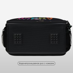Ранец Berlingo Expert Plus "Candy Princess" 38*29*15см, 2 отделения, 2 кармана, анатомическая спинка Ранец Berlingo Expert Plus "Candy Princess" 38*29*15см, 2 отделения, 2 кармана, анатомическая спинка - фото 4