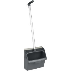 Совок для мусора со щеткой-сметкой OfficeClean Professional, длина рукоятки совка 64см, щетки-сметки 69см (помещение/улица) Совок для мусора со щеткой-сметкой OfficeClean Professional, длина рукоятки совка 64см, щетки-сметки 69см (помещение/улица) - фото 6
