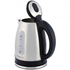 Чайник электрический Scarlett SC-EK21S75, 1,8л, 2200Вт, нержавеющая сталь Чайник электрический Scarlett SC-EK21S75, 1,8л, 2200Вт, нержавеющая сталь - фото 2