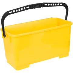 Ведро-тележка для мытья окон и уборки OfficeClean Professional, 24л., отжим для окномоек и PVA швабр, на колесах Ведро-тележка для мытья окон и уборки OfficeClean Professional, 24л., отжим для окномоек и PVA швабр, на колесах - фото 6